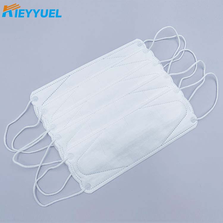 KF94 विलो पत्ता सुरक्षात्मक मास्क