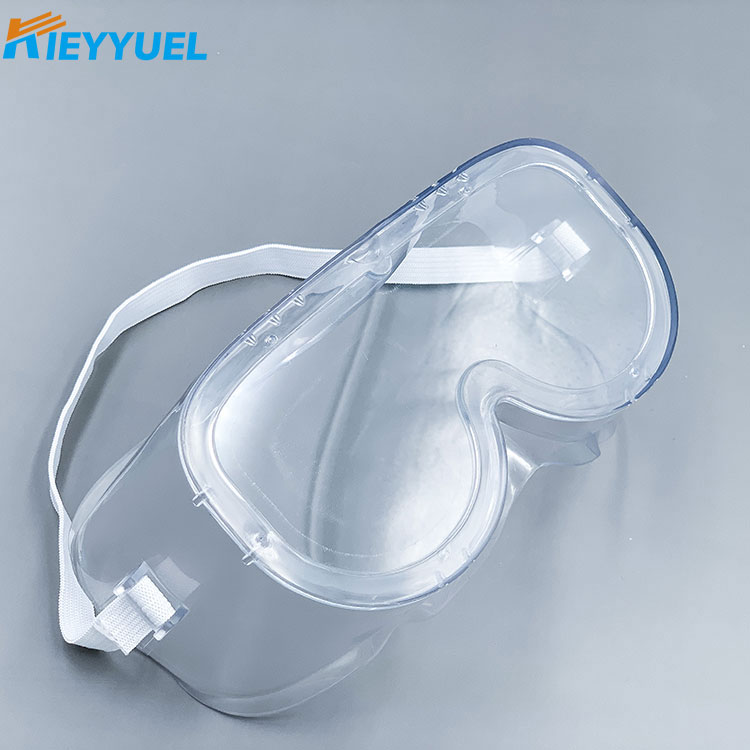 सुरक्षात्मक चश्मे (वायुरोधी)