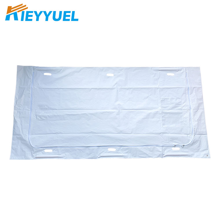 वाटरप्रूफ डेड बॉडी बैग