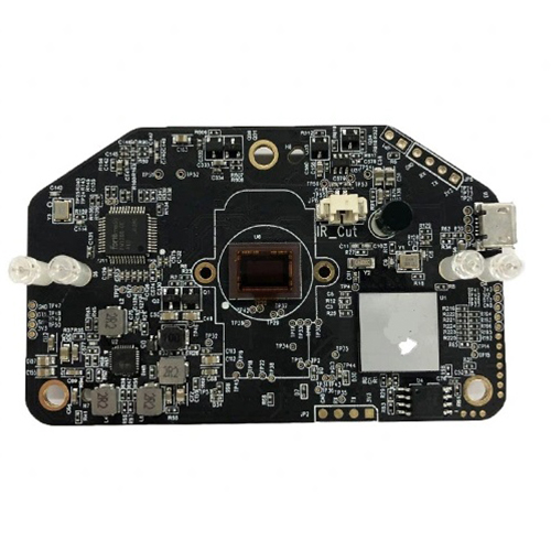 2OZ बहुपरत पीसीबी विधानसभा