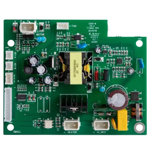 क्विक टर्न एसएमडी पीसीबीए