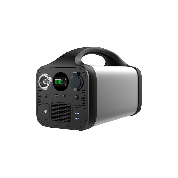 इमरजेंसी चार्जिंग के लिए 1000W लॉन्ग लाइफ सोलर जेनरेटर