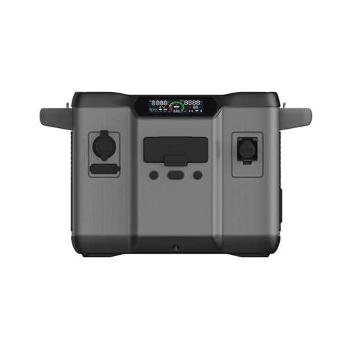 चार्जिंग के लिए 1200W उच्च प्रदर्शन पोर्टेबल पावर स्टेशन