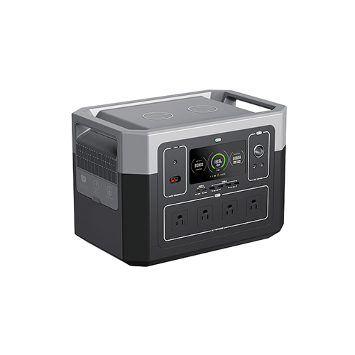 चार्जिंग के लिए 2000W उच्च क्षमता पोर्टेबल पावर स्टेशन