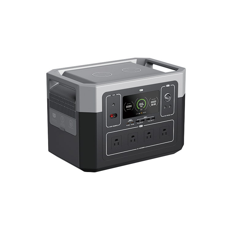 2000W आवासीय ऊर्जा भंडारण लिथियम बैटरी