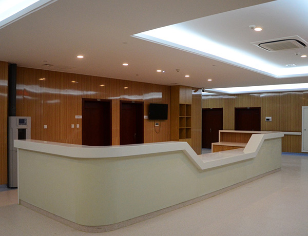 कॉम्पैक्ट लैमिनेट वर्कटॉप